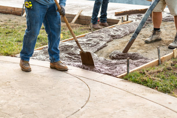 Best Concrete Pool Decks in South Coatesville, PA