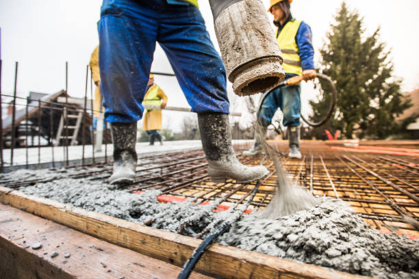 Best Concrete Driveway Installation in South Coatesville, PA